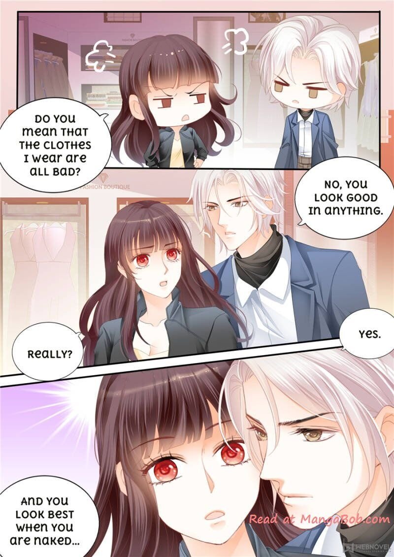 The Beautiful Wife of the Whirlwind Marriage Chapter 127 - Page 5