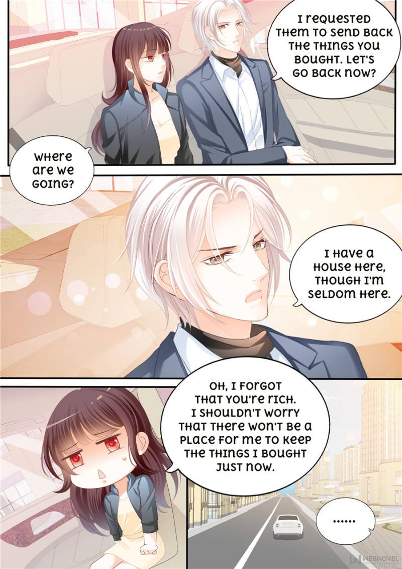 The Beautiful Wife of the Whirlwind Marriage Chapter 127 - Page 7