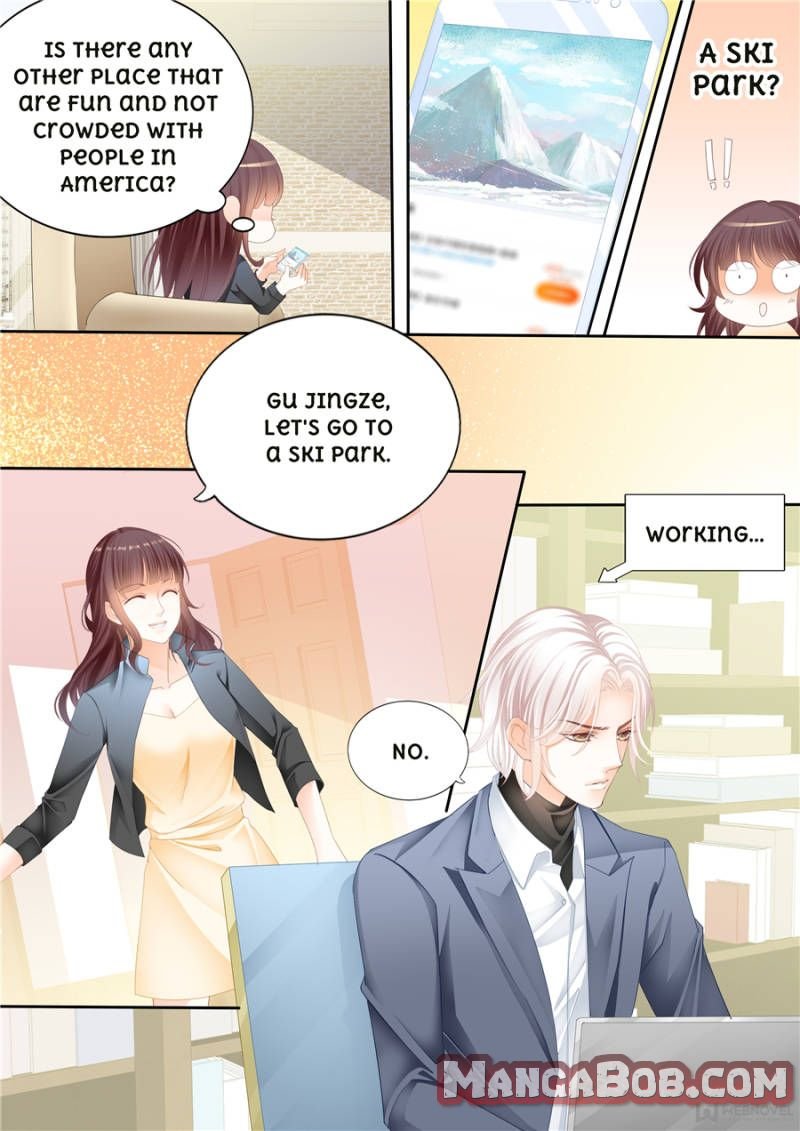 The Beautiful Wife of the Whirlwind Marriage Chapter 128 - Page 10