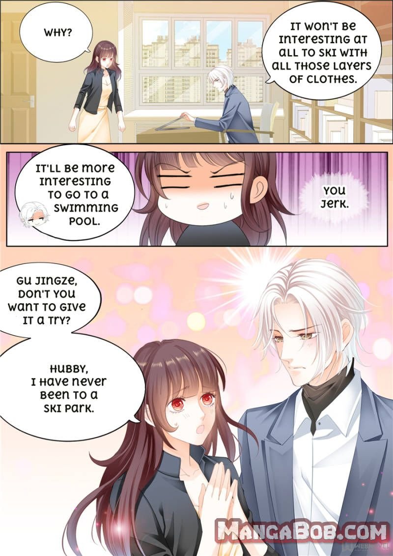 The Beautiful Wife of the Whirlwind Marriage Chapter 128 - Page 11