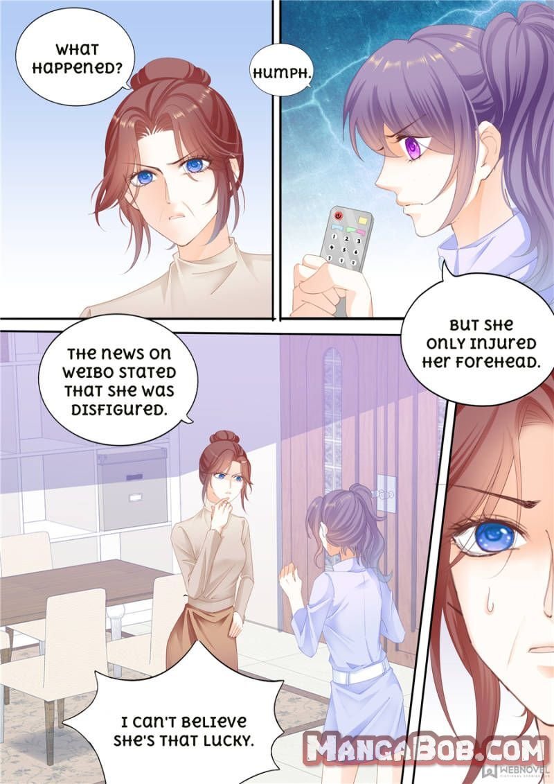 The Beautiful Wife of the Whirlwind Marriage Chapter 128 - Page 6