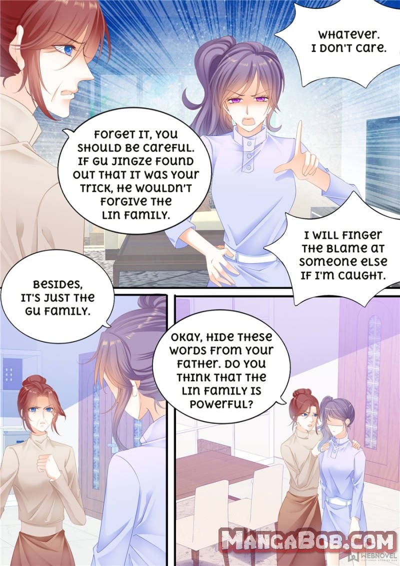 The Beautiful Wife of the Whirlwind Marriage Chapter 128 - Page 7