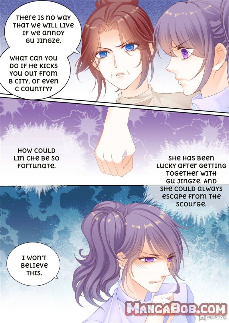 The Beautiful Wife of the Whirlwind Marriage Chapter 128 - Page 8