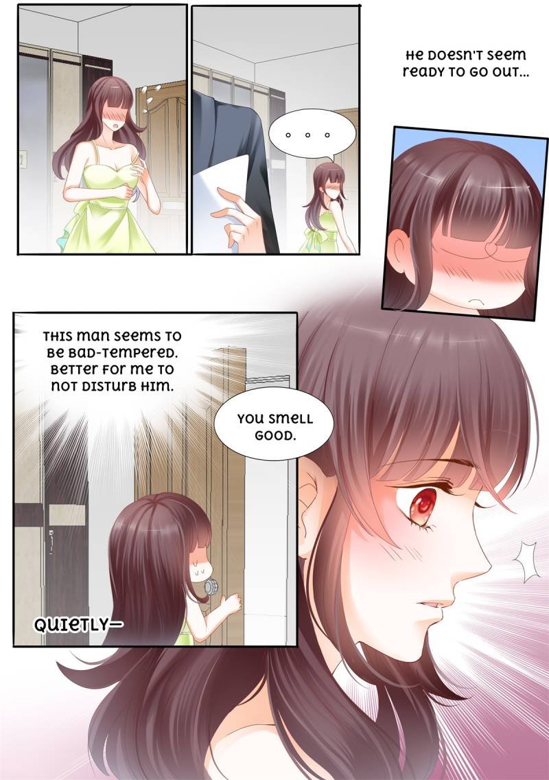 The Beautiful Wife of the Whirlwind Marriage Chapter 14 - Page 10