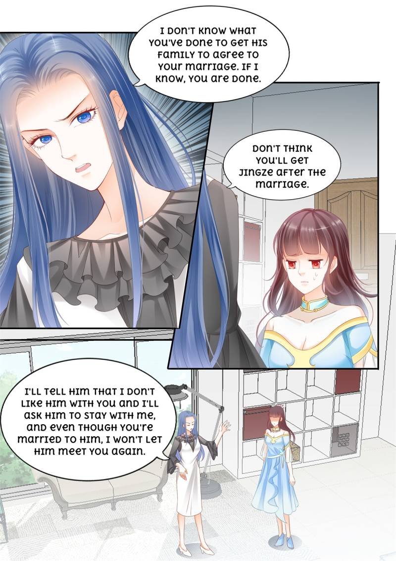 The Beautiful Wife of the Whirlwind Marriage Chapter 14 - Page 1