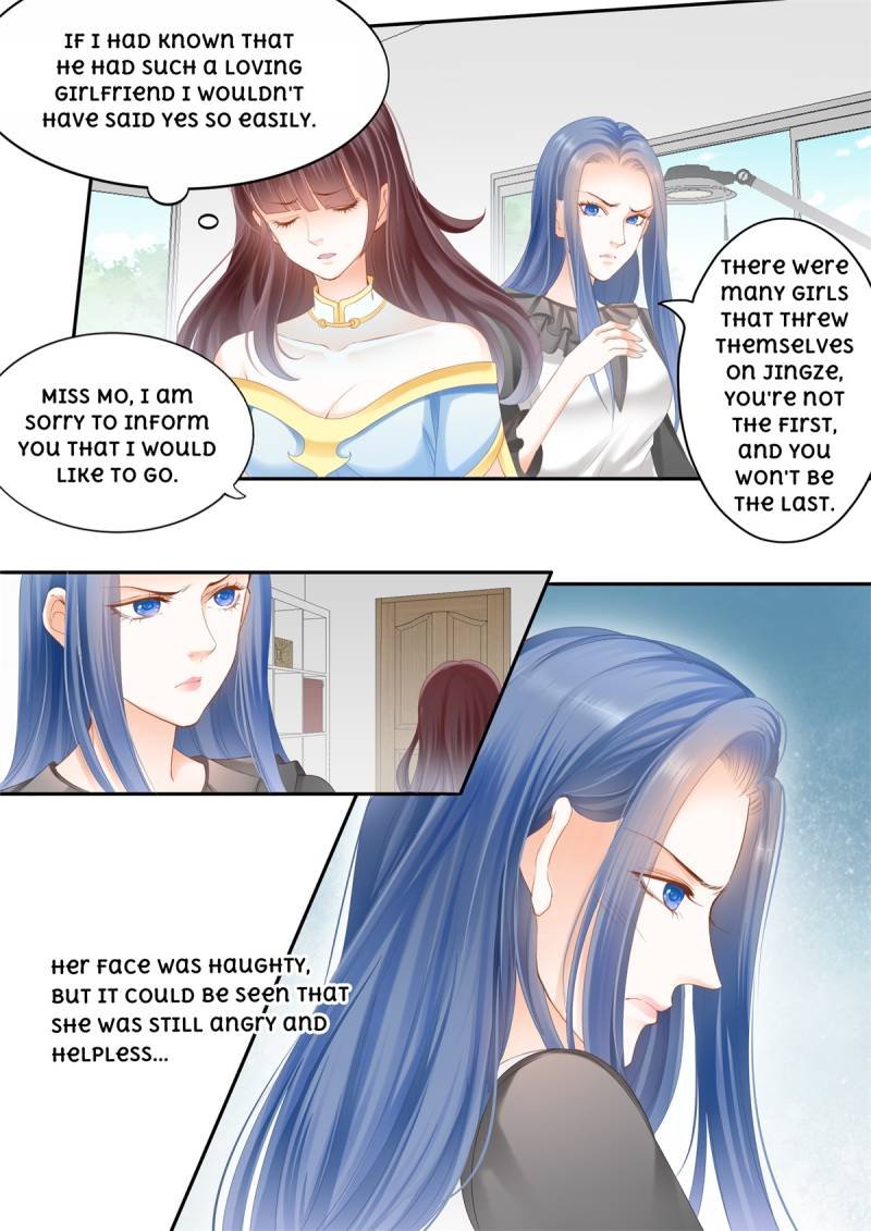 The Beautiful Wife of the Whirlwind Marriage Chapter 14 - Page 3