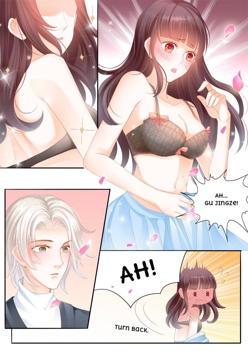 The Beautiful Wife of the Whirlwind Marriage Chapter 14 - Page 6