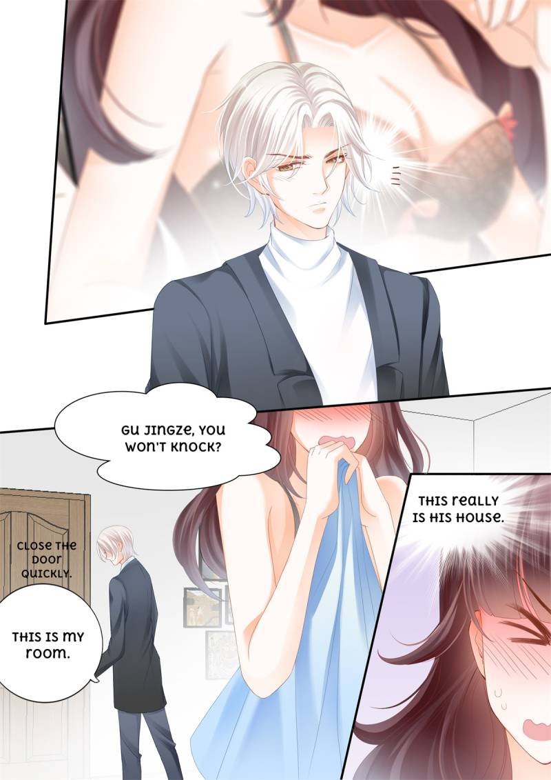 The Beautiful Wife of the Whirlwind Marriage Chapter 14 - Page 7
