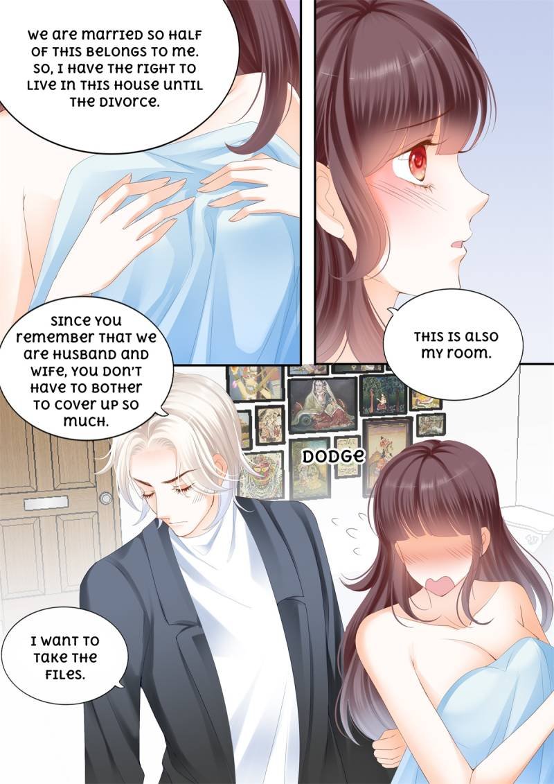 The Beautiful Wife of the Whirlwind Marriage Chapter 14 - Page 8