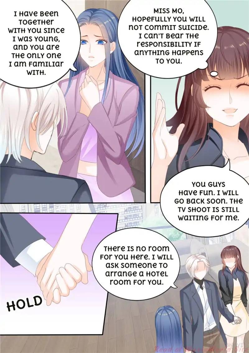 The Beautiful Wife of the Whirlwind Marriage Chapter 129 - Page 9