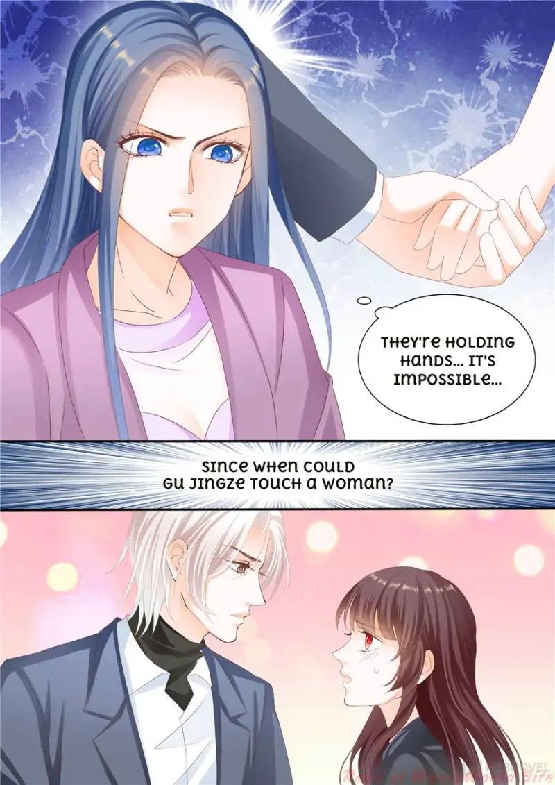 The Beautiful Wife of the Whirlwind Marriage Chapter 129 - Page 11