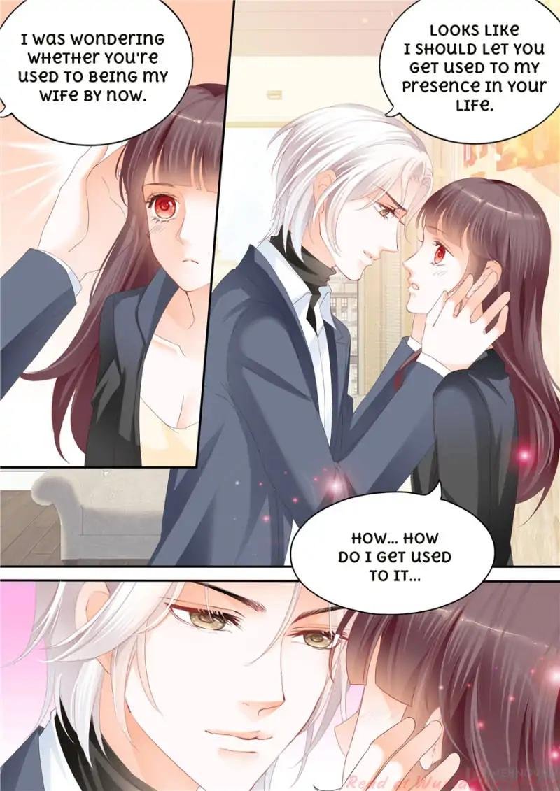 The Beautiful Wife of the Whirlwind Marriage Chapter 129 - Page 5