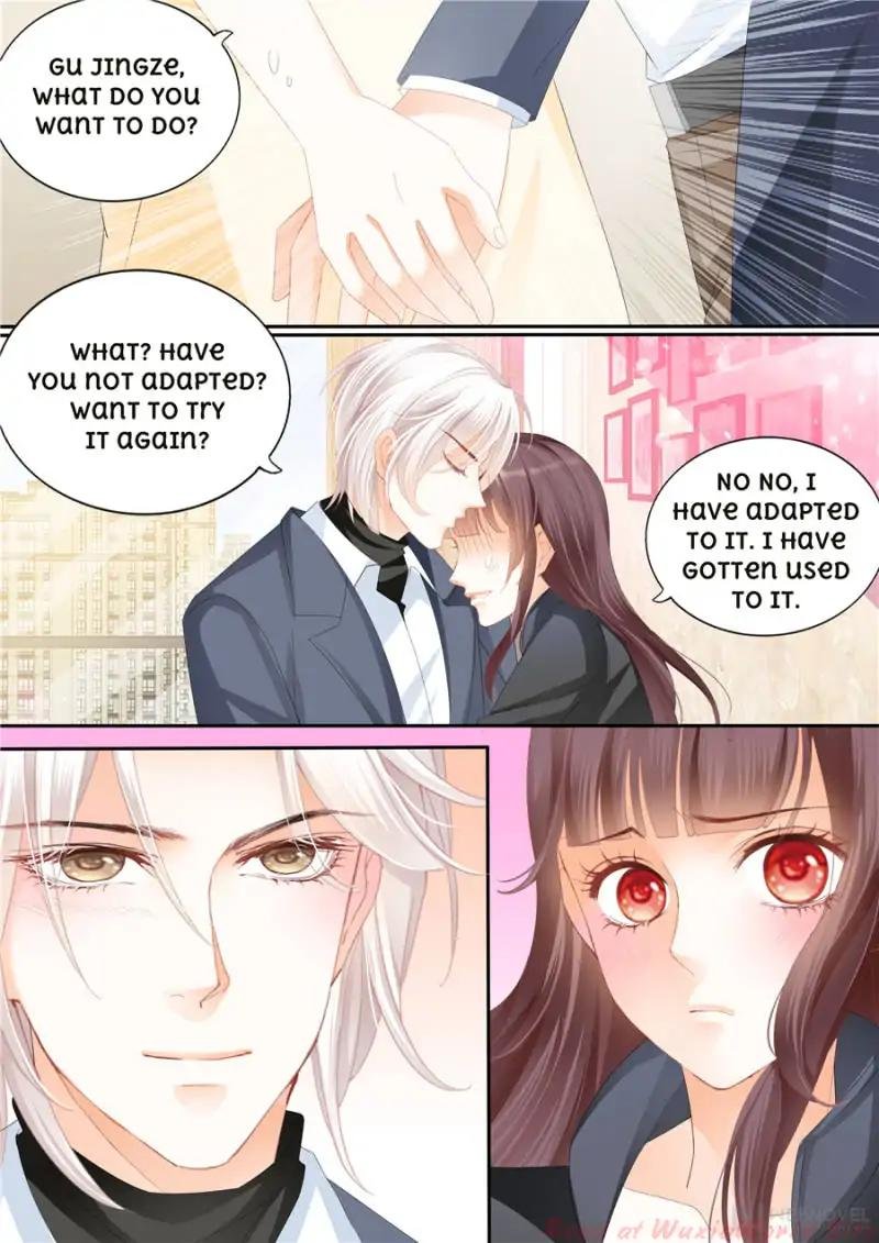 The Beautiful Wife of the Whirlwind Marriage Chapter 129 - Page 7