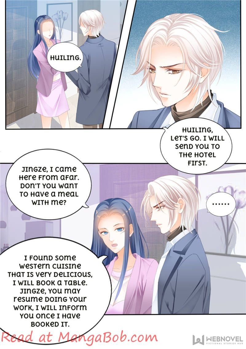 The Beautiful Wife of the Whirlwind Marriage Chapter 130 - Page 0