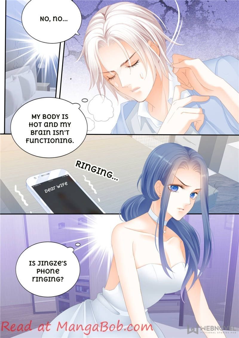 The Beautiful Wife of the Whirlwind Marriage Chapter 130 - Page 9