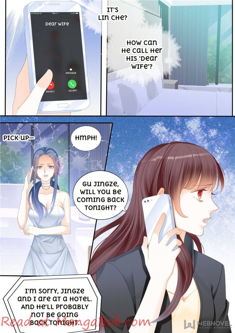The Beautiful Wife of the Whirlwind Marriage Chapter 130 - Page 10
