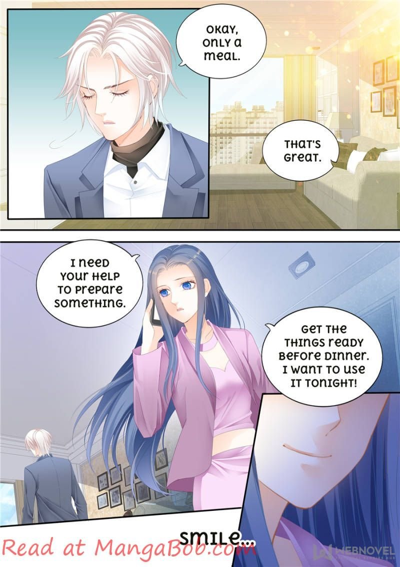 The Beautiful Wife of the Whirlwind Marriage Chapter 130 - Page 1