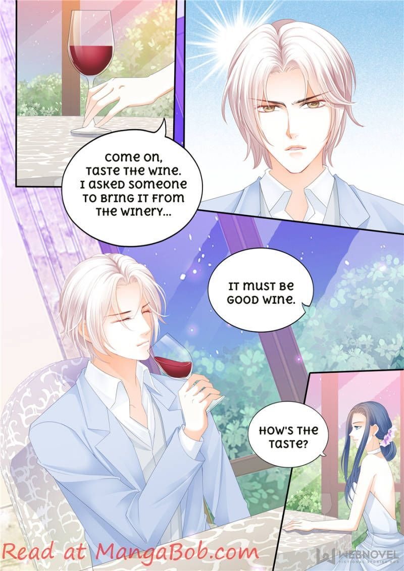 The Beautiful Wife of the Whirlwind Marriage Chapter 130 - Page 3