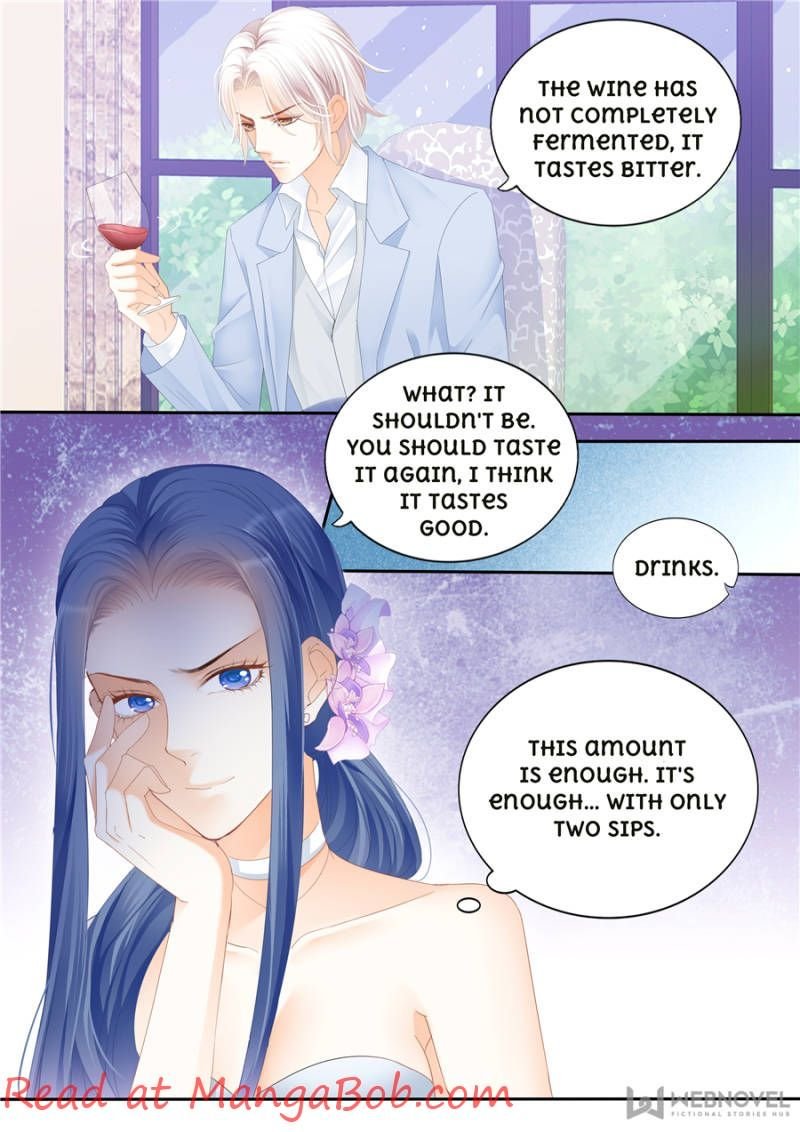 The Beautiful Wife of the Whirlwind Marriage Chapter 130 - Page 4