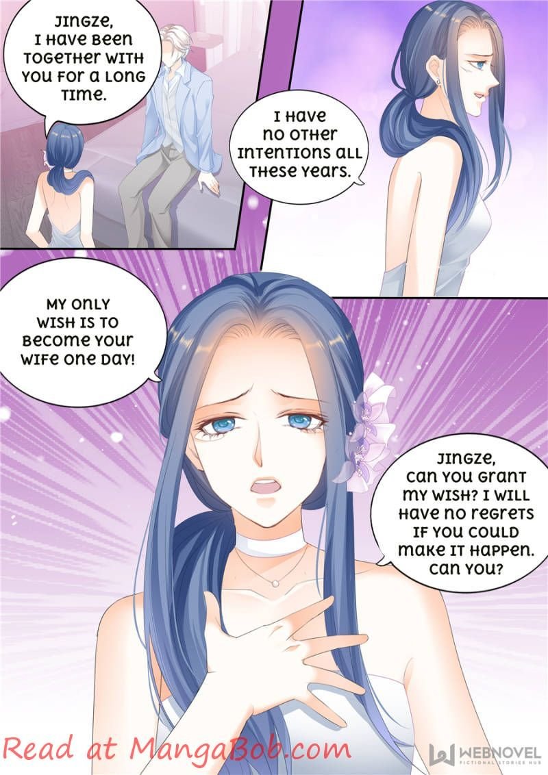 The Beautiful Wife of the Whirlwind Marriage Chapter 130 - Page 7