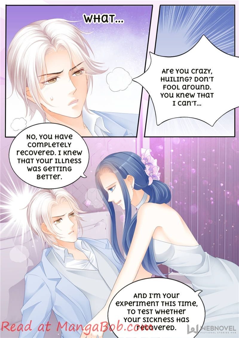 The Beautiful Wife of the Whirlwind Marriage Chapter 130 - Page 8