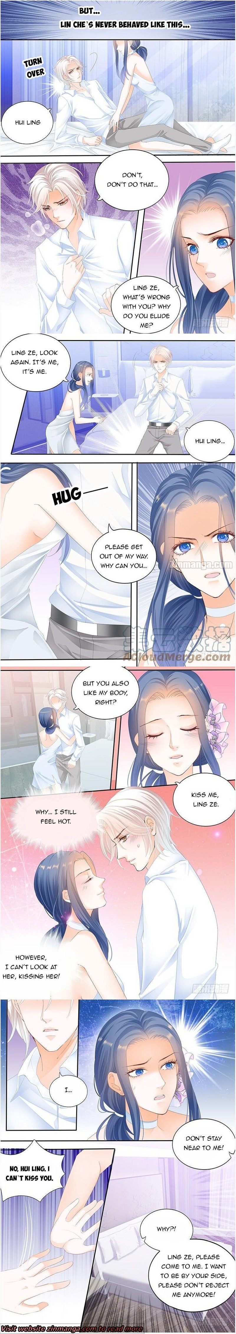 The Beautiful Wife of the Whirlwind Marriage Chapter 132 - Page 1