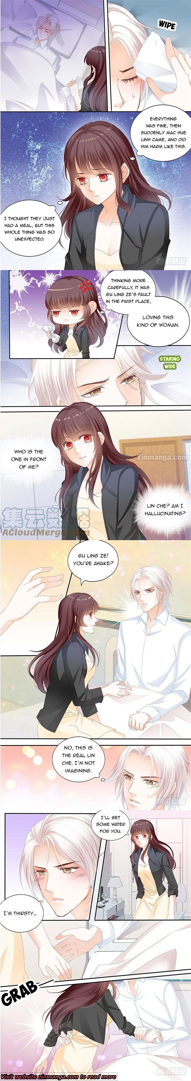 The Beautiful Wife of the Whirlwind Marriage Chapter 133 - Page 1