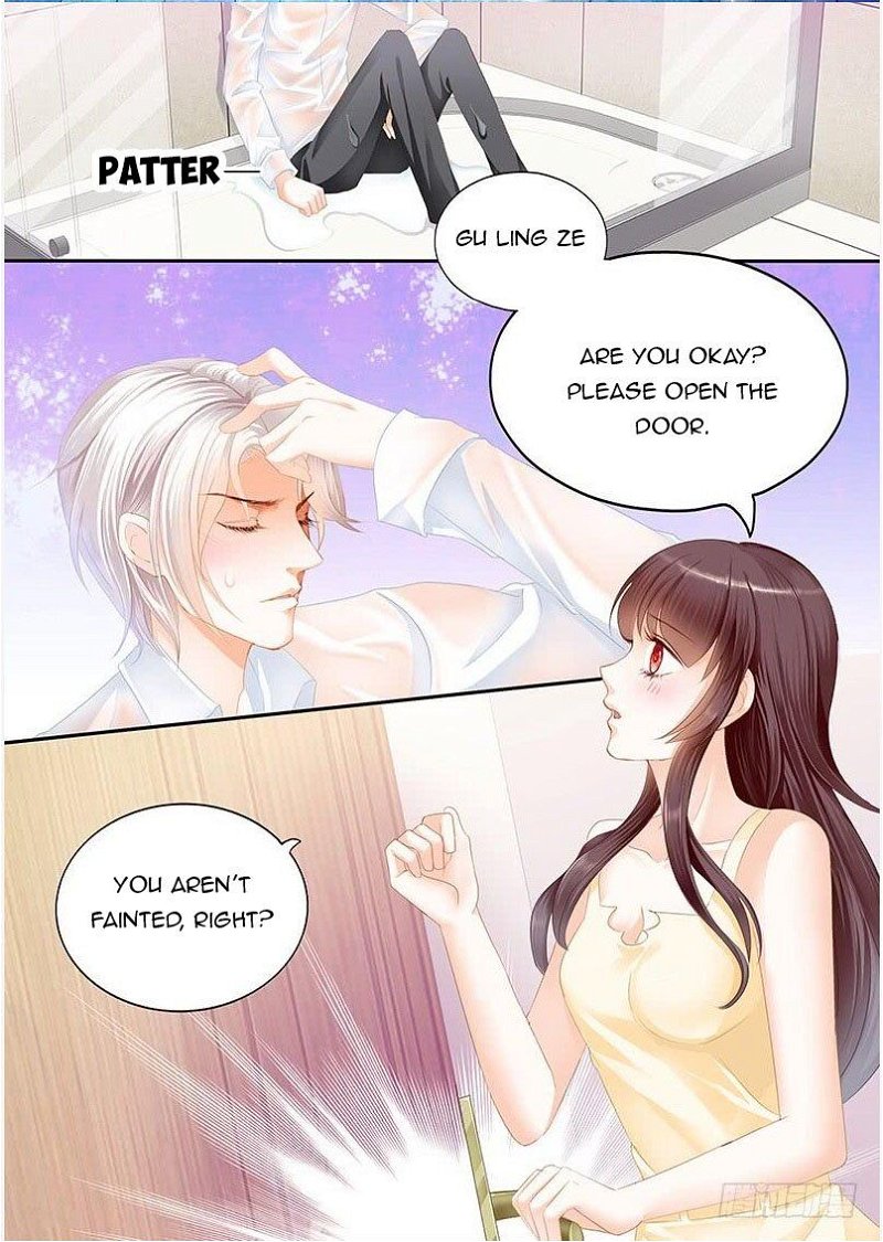 The Beautiful Wife of the Whirlwind Marriage Chapter 134 - Page 0