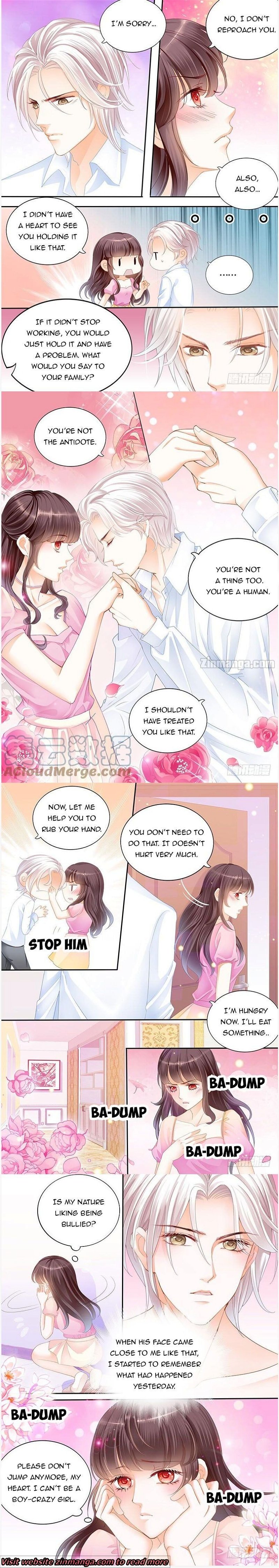 The Beautiful Wife of the Whirlwind Marriage Chapter 135 - Page 1