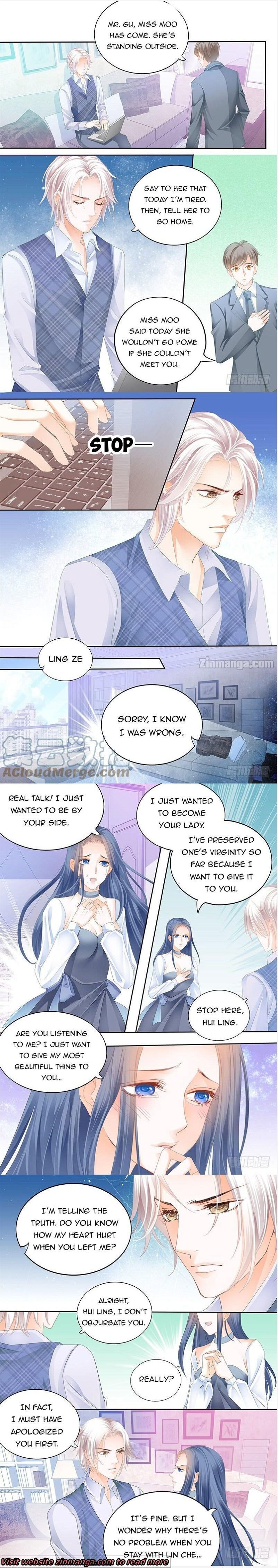 The Beautiful Wife of the Whirlwind Marriage Chapter 135 - Page 2