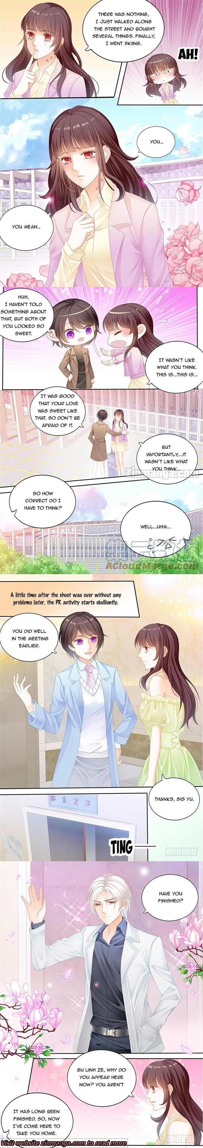 The Beautiful Wife of the Whirlwind Marriage Chapter 136 - Page 1