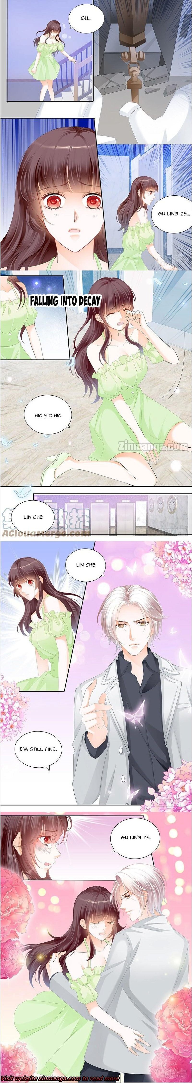 The Beautiful Wife of the Whirlwind Marriage Chapter 137 - Page 2