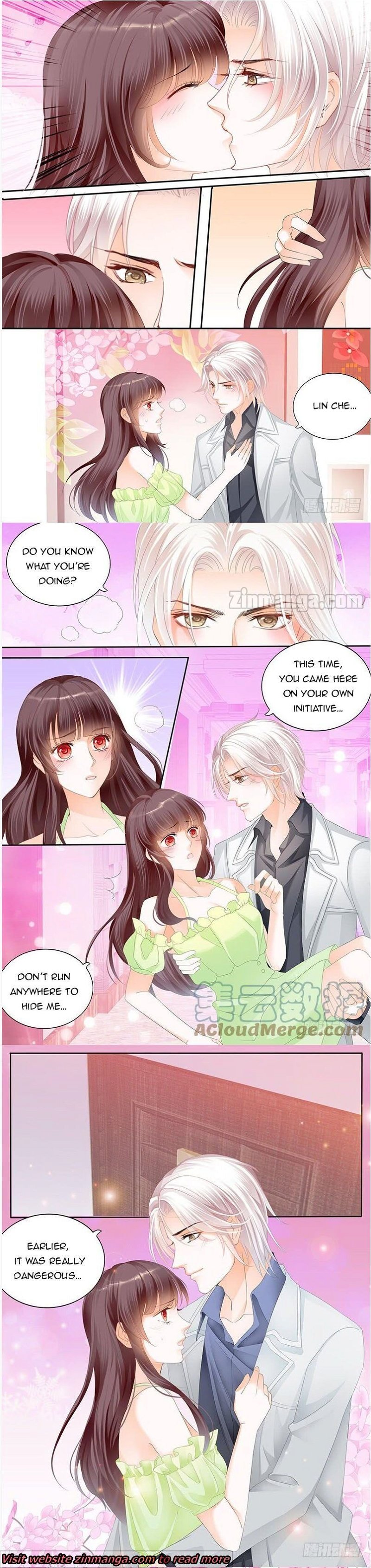 The Beautiful Wife of the Whirlwind Marriage Chapter 137 - Page 3