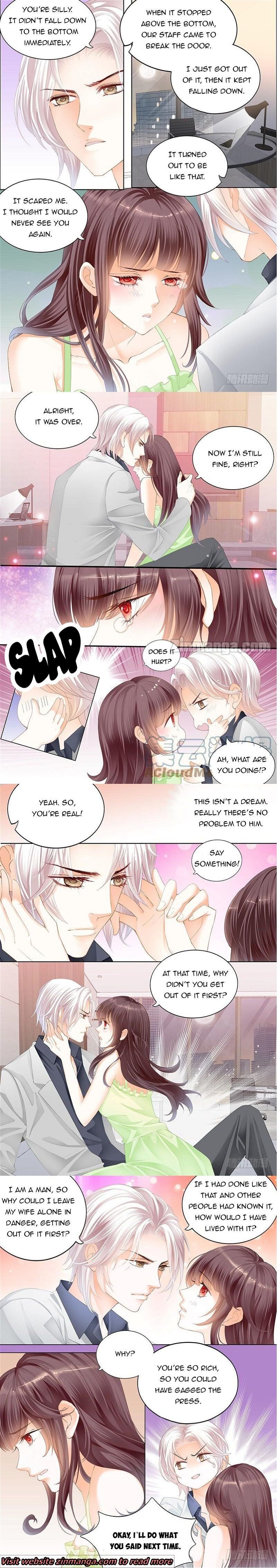 The Beautiful Wife of the Whirlwind Marriage Chapter 138 - Page 1