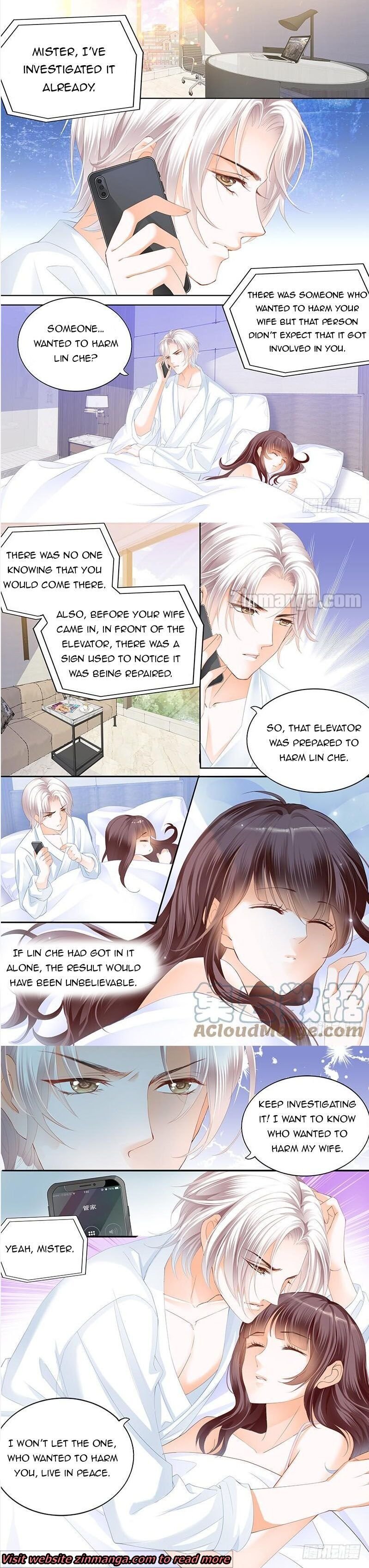The Beautiful Wife of the Whirlwind Marriage Chapter 138 - Page 3