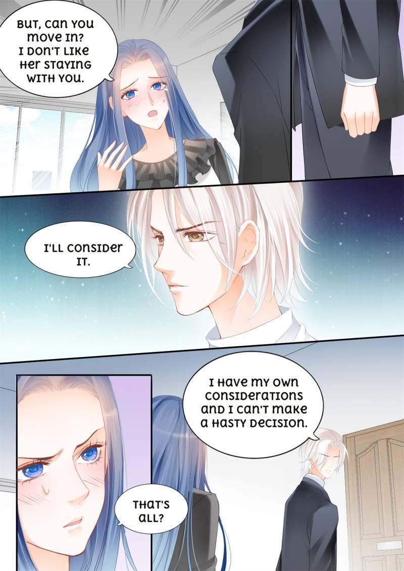 The Beautiful Wife of the Whirlwind Marriage Chapter 15 - Page 10