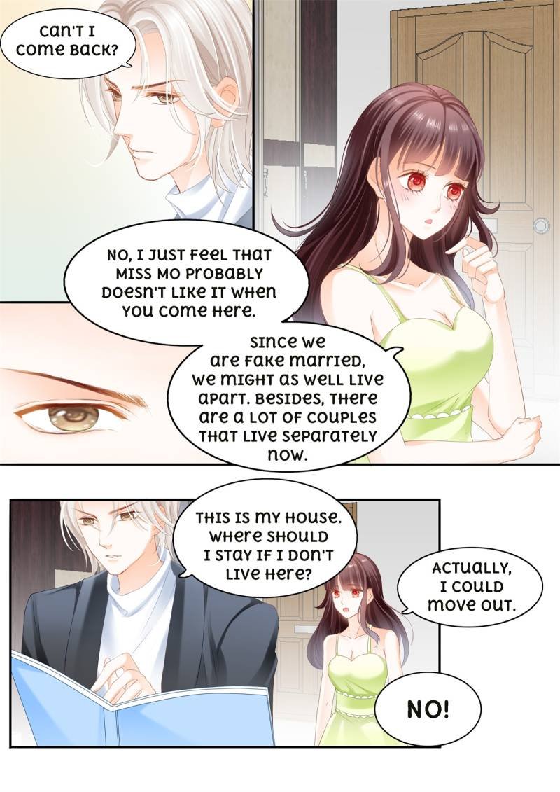 The Beautiful Wife of the Whirlwind Marriage Chapter 15 - Page 1