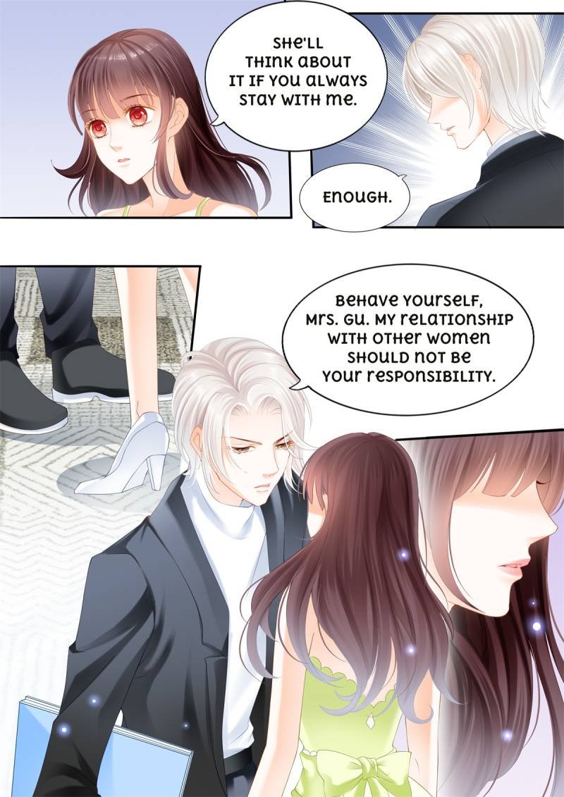 The Beautiful Wife of the Whirlwind Marriage Chapter 15 - Page 3