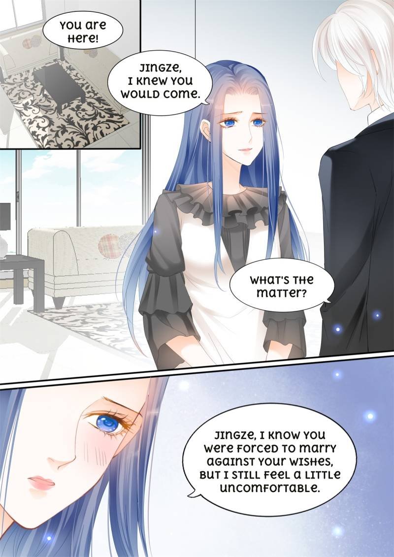The Beautiful Wife of the Whirlwind Marriage Chapter 15 - Page 8