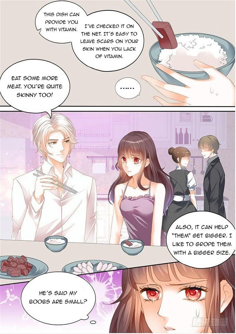 The Beautiful Wife of the Whirlwind Marriage Chapter 139 - Page 0