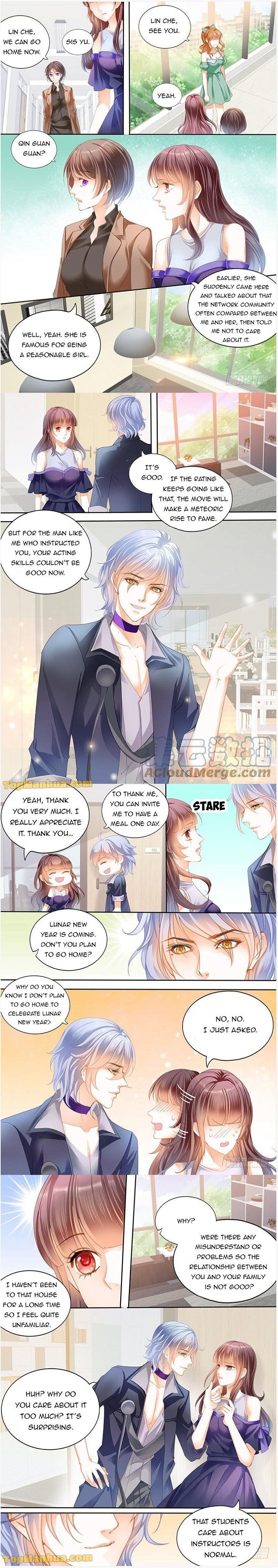 The Beautiful Wife of the Whirlwind Marriage Chapter 139 - Page 2