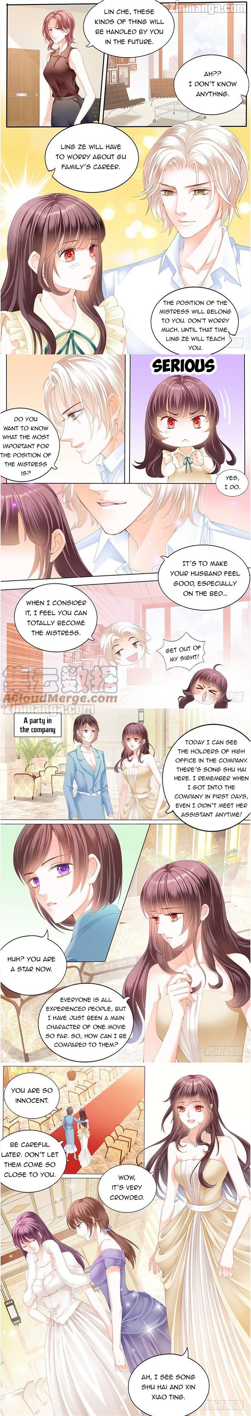 The Beautiful Wife of the Whirlwind Marriage Chapter 141 - Page 2