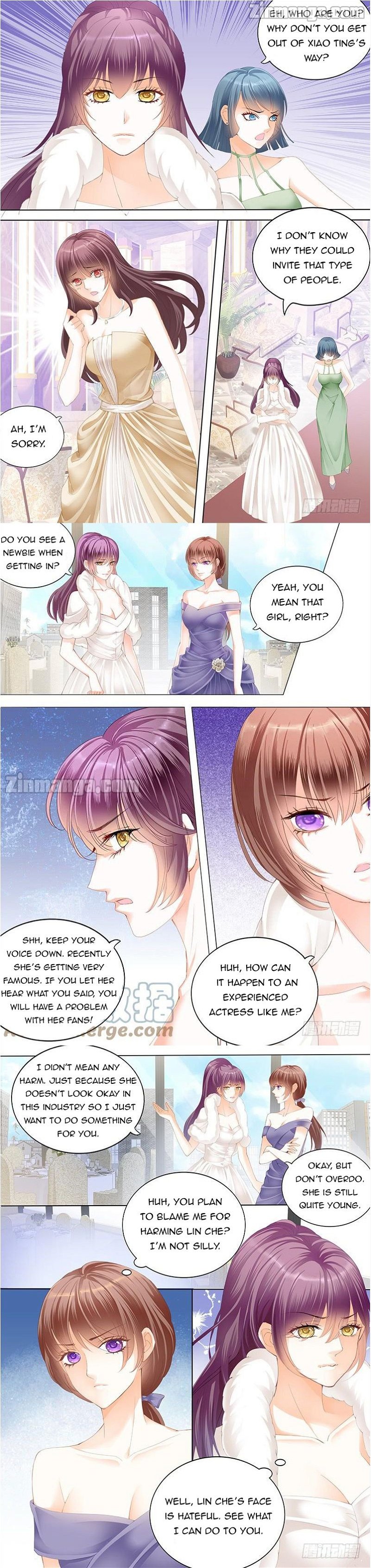 The Beautiful Wife of the Whirlwind Marriage Chapter 141 - Page 3