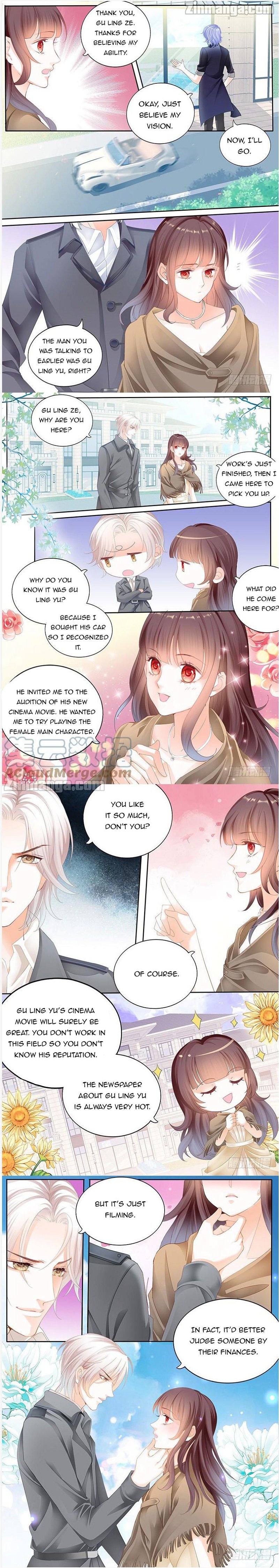The Beautiful Wife of the Whirlwind Marriage Chapter 143 - Page 1