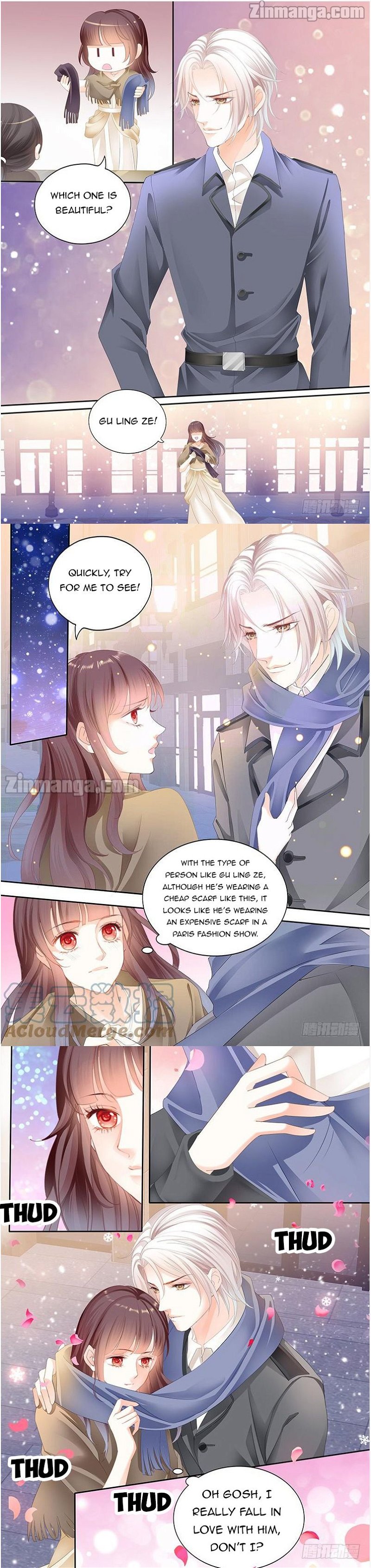 The Beautiful Wife of the Whirlwind Marriage Chapter 143 - Page 3