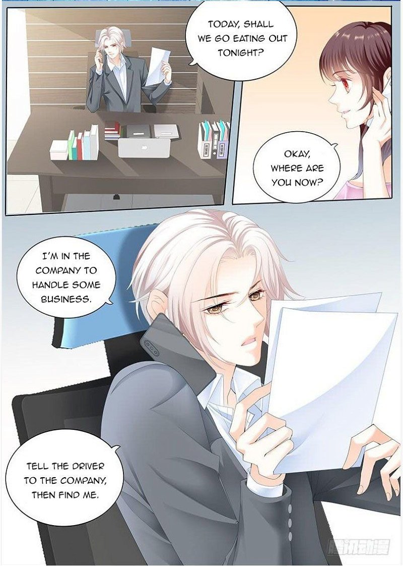 The Beautiful Wife of the Whirlwind Marriage Chapter 144 - Page 0