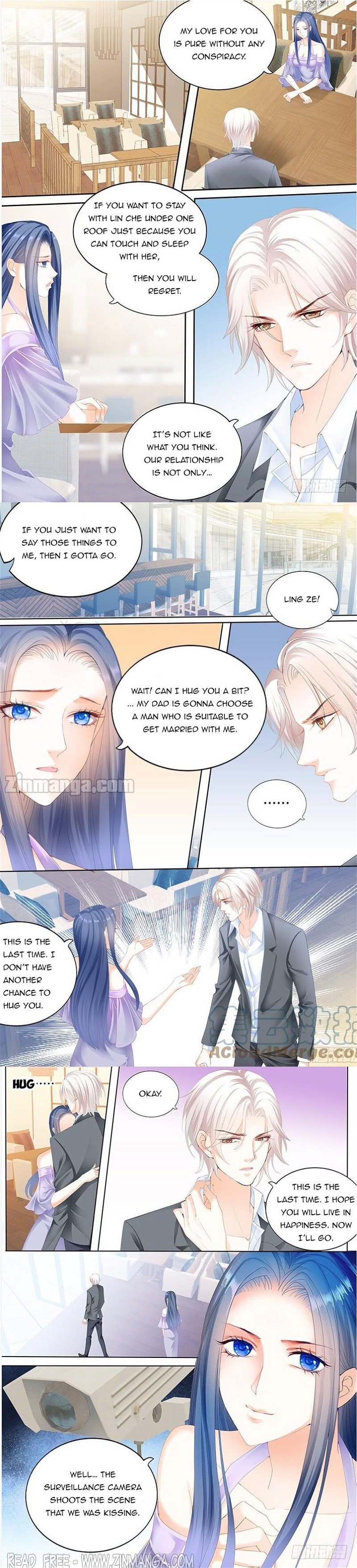 The Beautiful Wife of the Whirlwind Marriage Chapter 144 - Page 3