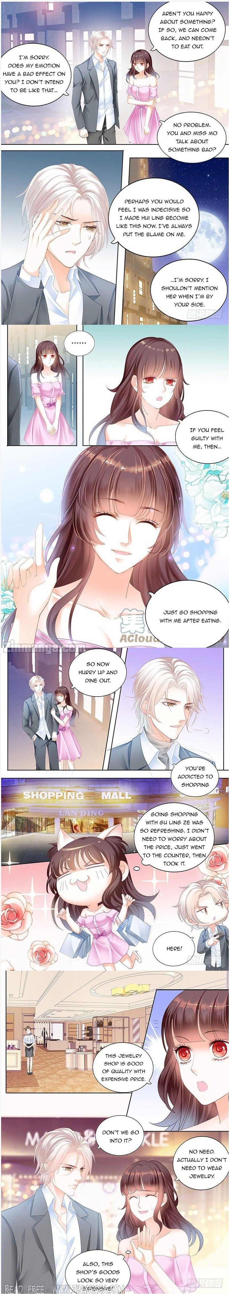 The Beautiful Wife of the Whirlwind Marriage Chapter 145 - Page 1