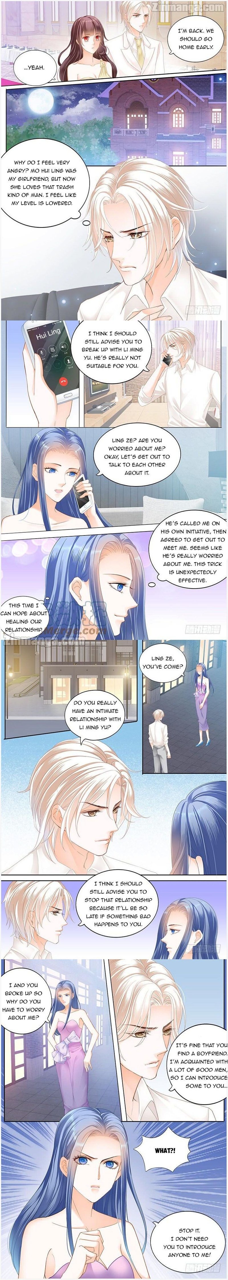 The Beautiful Wife of the Whirlwind Marriage Chapter 147 - Page 1