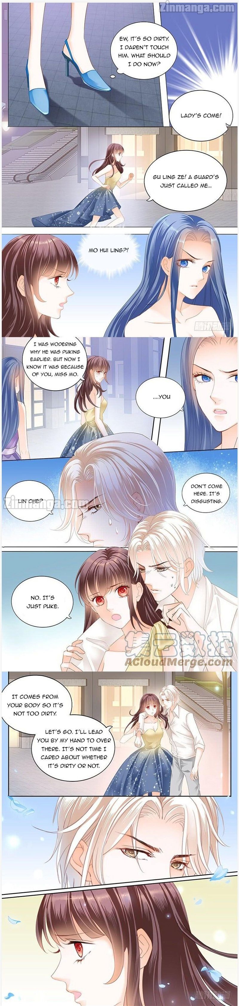 The Beautiful Wife of the Whirlwind Marriage Chapter 147 - Page 3